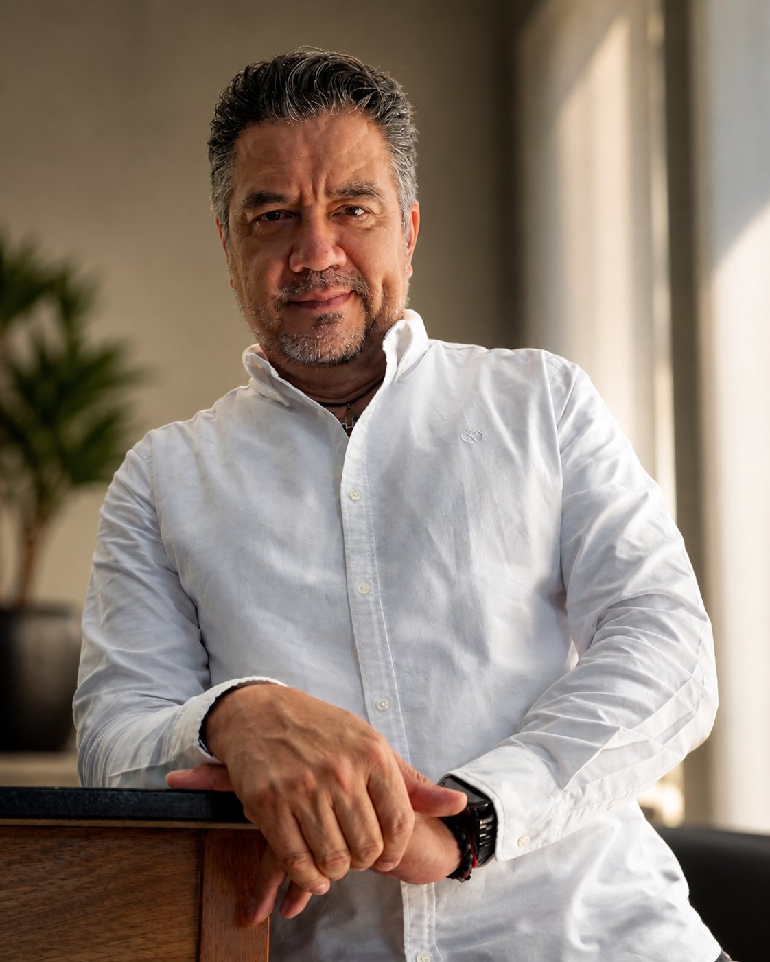 Kein Osornio — El Hombre Presente